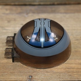 LEGO Star Wars 8086 Trans Brown 6x6x3 Dome Droid Tri Fighter Pattern 50747pb03