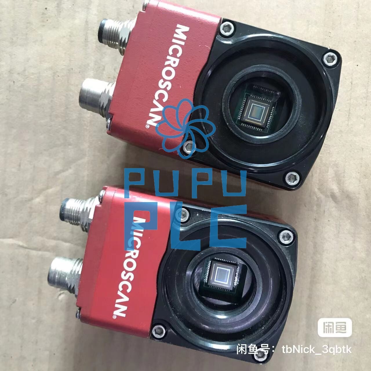 USED 1Pcs GMV-6800-1002G Industrial Camera