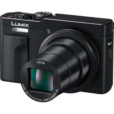 【新品】 パナソニック LUMIX TZ99 DC-TZ99-K ブラック 黒 Panasonic LUMIX Compact Digital Camera DC-TZ99-K Black Japan