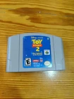 Toy Story 2 N64 Authentic & Tested Great Condition!