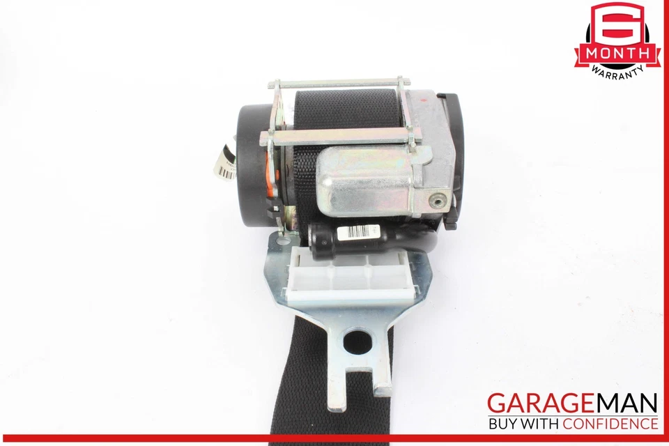 Cinturón de seguridad trasero izquierdo del lado del conductor 12-19 mercedes x166 gl450 4matic segunda fila OEM Foto 3 de 4