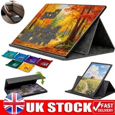 1000pcs Tilting Puzzle Board with 2-in-1 Stand & Cover Felt Mat 6 Sorting Trays