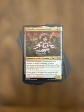 MTG Commander Deck - Arabella, Abandoned Doll...