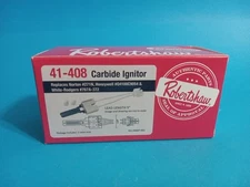 Robertshaw 41-408 Hot Surface Furnace Ignitor, Rheem 62-22441-01, 62-22668-93