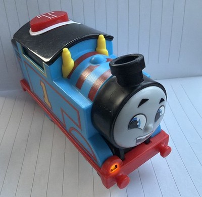 THOMAS & FRIENDS ALL ENGINES GO MOTORIZED RAILWAY INTERACTIVE TALKING THOMAS 1