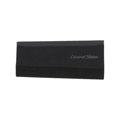 Lizard Skins Chainstay Protector - Large - Black - Neoprene CHLDS100