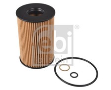 Oil Filter fits BMW M5 F10, F90 4.4 2011 on S63B44B 11427583220 11427600089 Febi