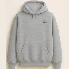 Lexus Titanium Line Built For Precision Control Unisex Hoodie
