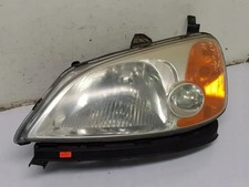 Frontscheinwerfer Honda Civic VII Coupe I P0882L Links Scheinwerfer Headlight