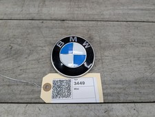 Oem Bmw G01 G05 G20 G30 X3 X5 Hood Trunk Liftgate Emblem Badge Symbol Logo 82mm