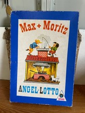 (RB)5025-5654, Max und Moritz, Angel-Lotto, Spielzeug