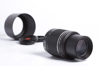 Sony DT 4-5,6/55-200 SAM SAL55200-2 N50 Zoom Lens 55-200mm f/4-5.6