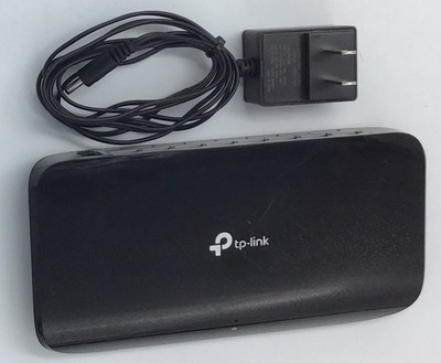 TP-Link TL-SG1008D 8 Port Gigabit Unmanaged Ethernet Network Switch i924