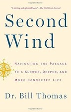 Zweiter Wind: Navigieren auf der Passage zu einem langsameren, tieferen und stärker vernetzten Leben