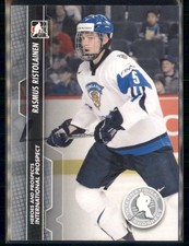 2013-14 In The Game - Rasmus Ristolainen #119