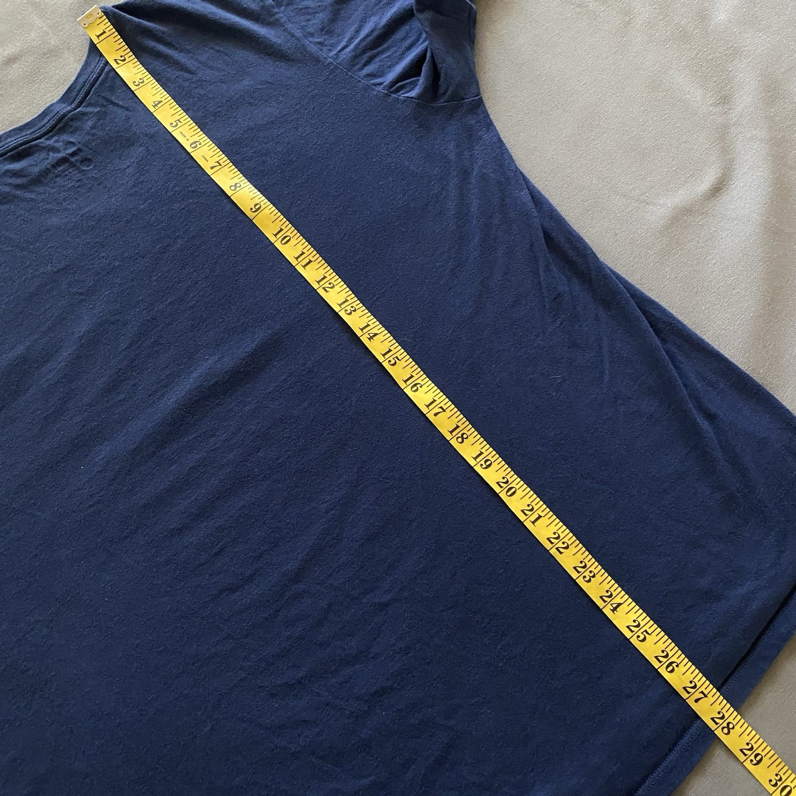 Nike Virginia Cavaliers Lacrosse T Shirt Mens Size XL Navy Blue NCAA College thumbnail 10