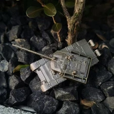 1/114 China 99A Main Battle Tank ZTZ-99A Finished Metal Model