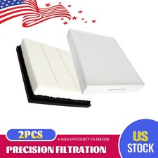 Engine & Cabin Air Filter Set For 2020-2023 Ford Escape Maverick Lincoln Corsair