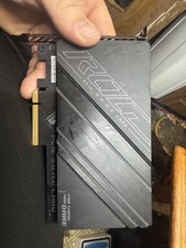 ASUS ROG HYPER M.2 CARD PCIE NVME M.2 EXPANSION CARD