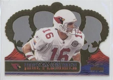 1999 Pacific Crown Royale Premiere Date Missing Serial Number Jake Plummer #4