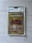 Dracaufeu EX Gold 228/197 PCA 9 EV Flammes Obsidiennes EV3 / Proche du neuf
