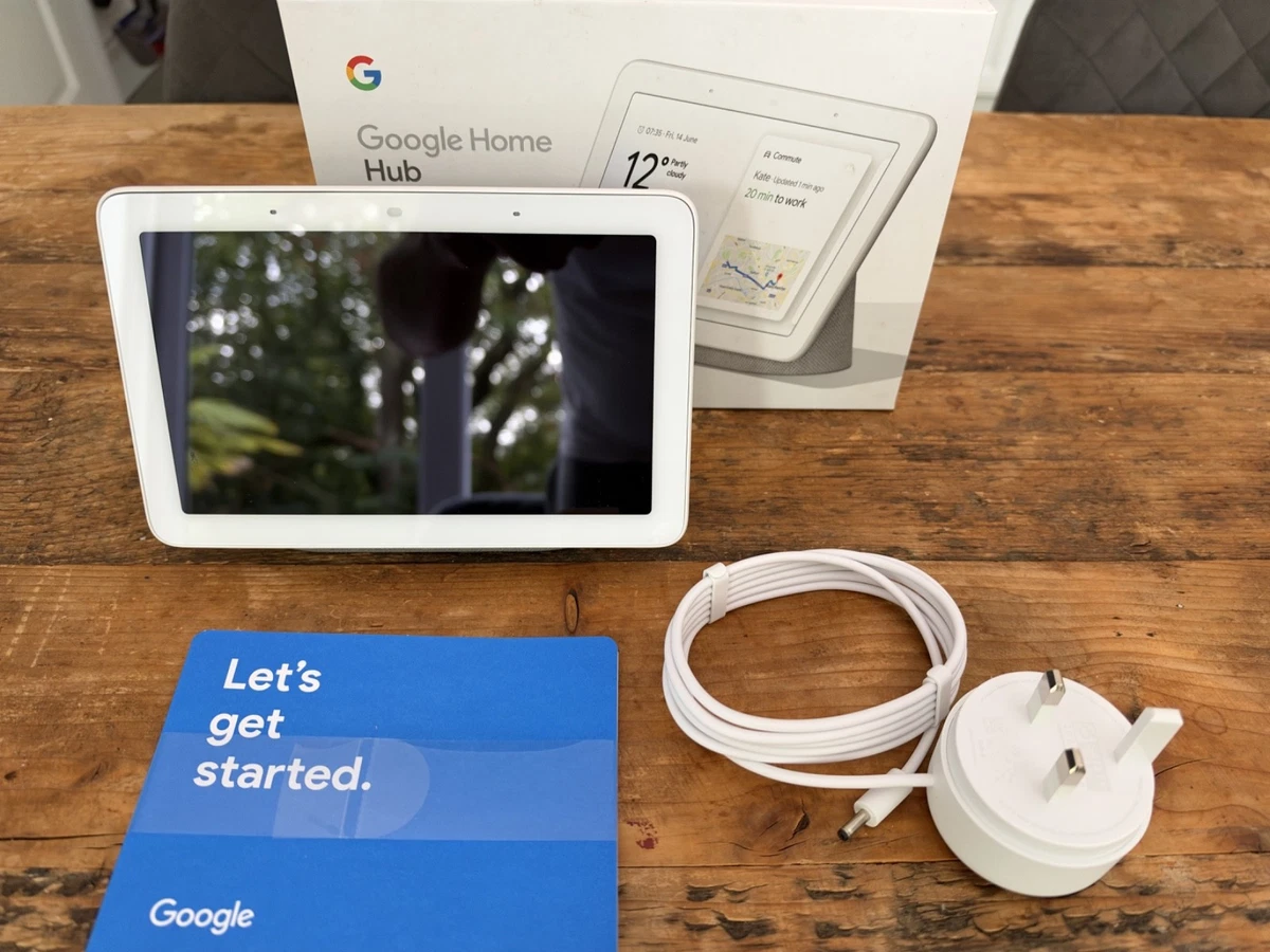 Google Nest Home 1ª Generación - GA00516-GB