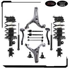 For 2006-2011 Hyundai Accent FWD Front Struts Rear Shock Absorber Suspension Kit