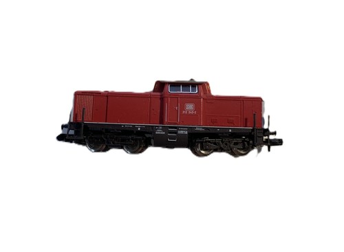 Fleischmann 7229 Spur N Diesellok BR 212 242-2 DB - | Condition: Neu