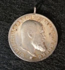 Original German Imperial WW1 Silver Württemberg Military Merit Medal Award