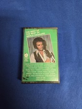   The Best of the Best of Merle Haggard 1972 audio music cassette