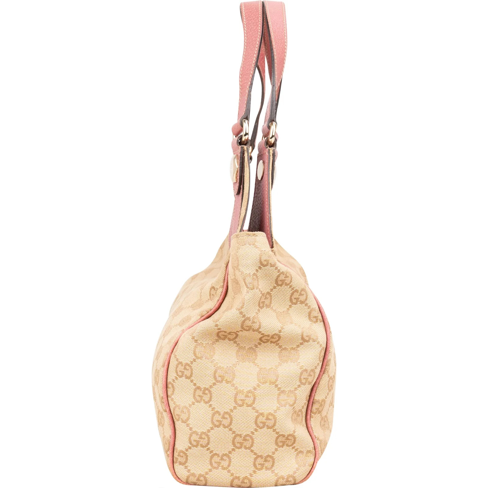 Gucci Monogram GG Canvas Eclipse Shoulder Bag Tas… - image 3