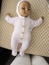 bambola bambina Padgett Brothers vintage 