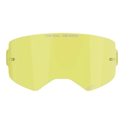 Alpinestars Supertech ABS Vision Tinted Replacement Lens Spectacles Lens