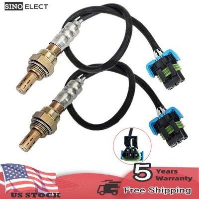 4Pcs O2 Oxygen Sensor For Enclave Lacrosse Traverse Acadia Outlook V6 2009-2011