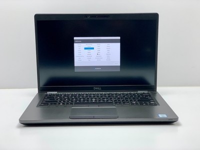 Dell Latitude 5400 | i5-8365U | 8GB RAM | 256GB SSD | LINUX