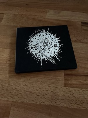 Sulphur Aeon The Scythe Of Cosmic Chaos CD Death Metal 
