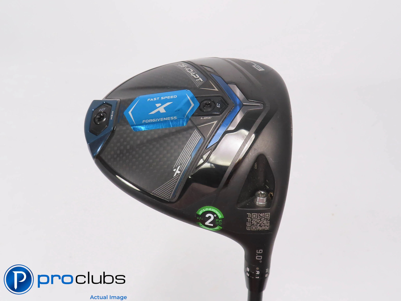 Cobra DS Adapt X Driver
