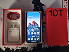OnePlus 10T 5G 128GB Moonstone Black - Mint Condition Unlocked