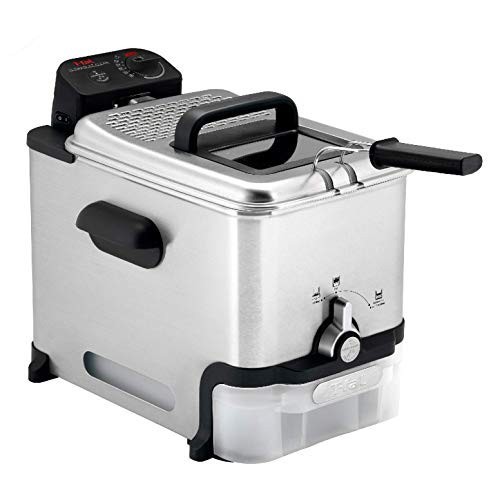 With Basket, 1700w, Oil Filtration, New