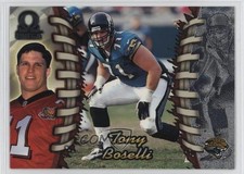 1998 Pacific Omega Tony Boselli #104 1m8