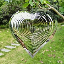 Wind Spinners Outdoor Yard Spinners - Metal Wind Spinner Outdoor Clearance, S
