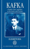 Elizabeth Boa | Kafka | Buch | Englisch (1996) | Gebunden | Oup Oxford