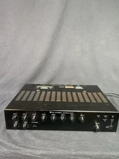 TOA 900 Series II Mixer Preamplifier M-900MK2 8 Channel Unit