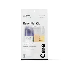 Jason Markk Unisex Essential Shoe Care Kit Purple
