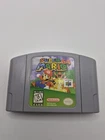 Super Mario 64 (Nintendo 64, 1999) Authentic Cartridge CLEANED TESTED Mint Rare