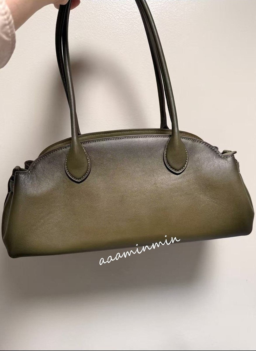 NWT Coach Empire Carryall Bag 34 CCC30-Brass/Olive | eBay