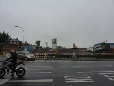 Photo A3 House building, Saltergate Chesterfield/SK3871 At the junction c2012