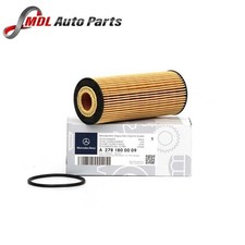 Mercedes-Benz Genuine OIL FILTER 2781800009