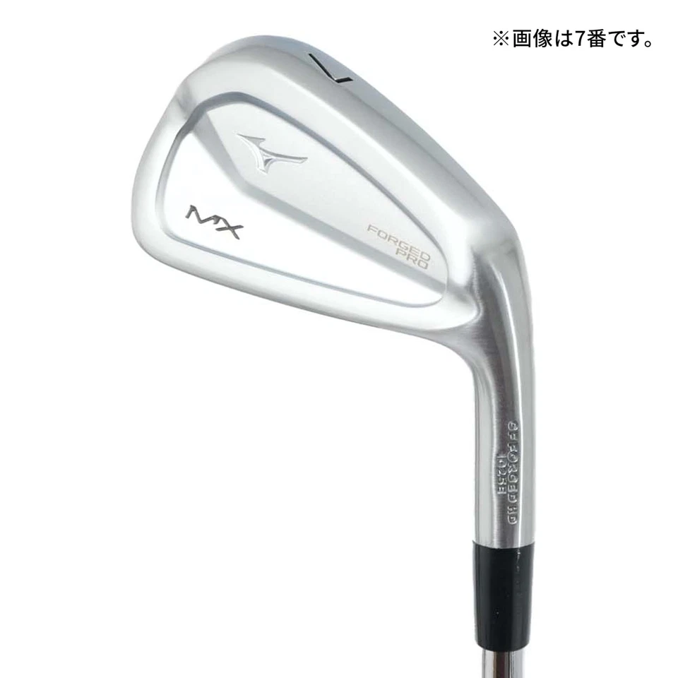 Mizuno MX FORGED PRO Iron Club #4 S-Flex N.S.PRO MODUS3 TOUR115 Steel Shaft Men - Image 3 of 4
