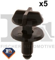 Fa1 13-30012.5 Clip FüR Zier-/Schutzleiste FüR Ford FüR Ford Usa